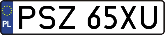 PSZ65XU