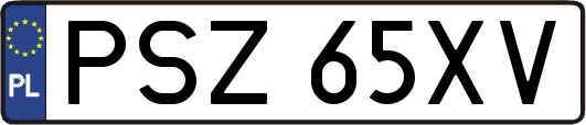 PSZ65XV