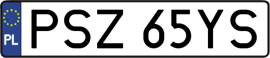 PSZ65YS