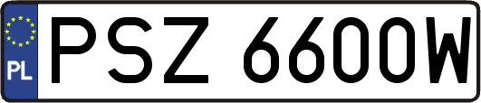 PSZ6600W