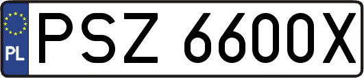 PSZ6600X