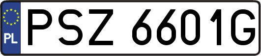 PSZ6601G