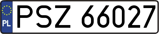 PSZ66027