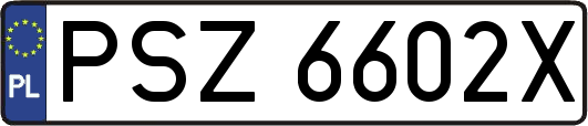 PSZ6602X