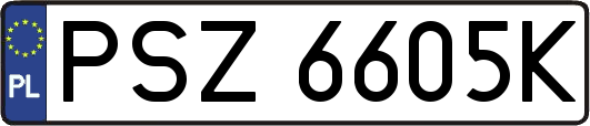 PSZ6605K