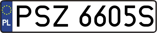 PSZ6605S