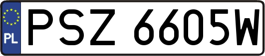 PSZ6605W