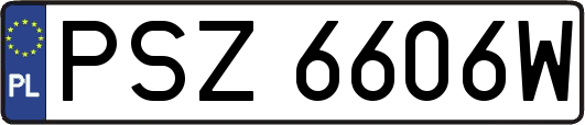 PSZ6606W