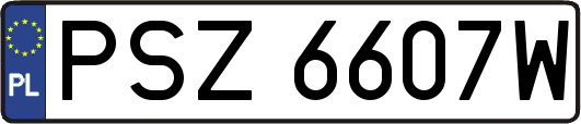 PSZ6607W