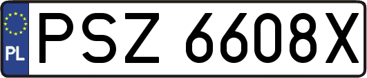 PSZ6608X