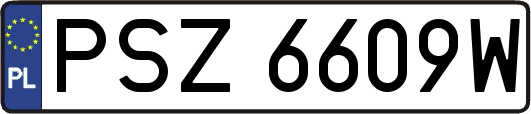 PSZ6609W
