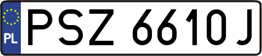 PSZ6610J