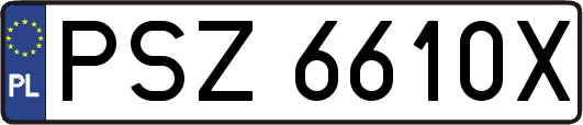 PSZ6610X
