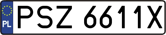 PSZ6611X