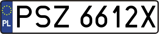 PSZ6612X