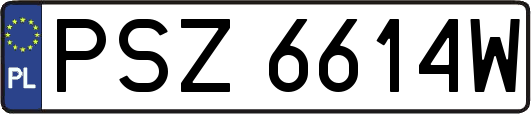 PSZ6614W