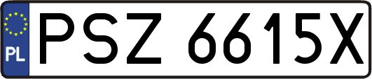 PSZ6615X