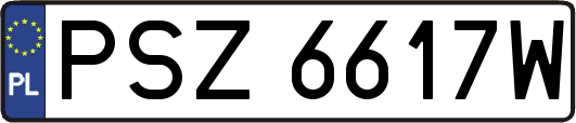PSZ6617W