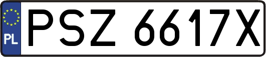 PSZ6617X