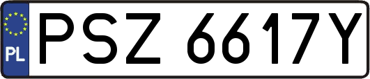 PSZ6617Y