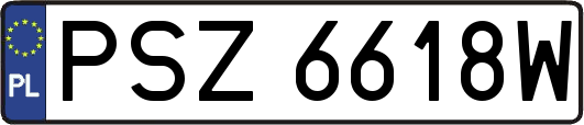 PSZ6618W