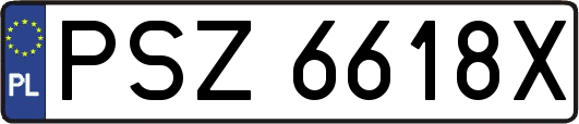PSZ6618X