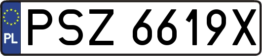 PSZ6619X