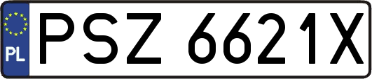 PSZ6621X