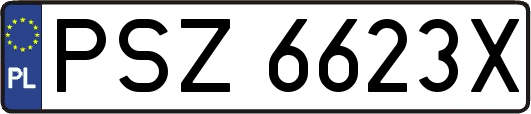 PSZ6623X