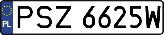 PSZ6625W