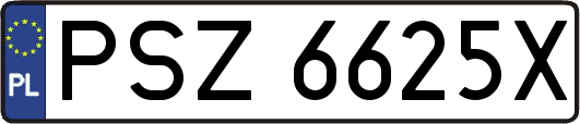 PSZ6625X