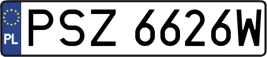 PSZ6626W