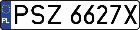 PSZ6627X