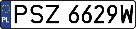 PSZ6629W