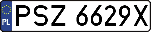 PSZ6629X