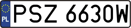 PSZ6630W