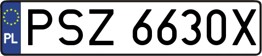 PSZ6630X