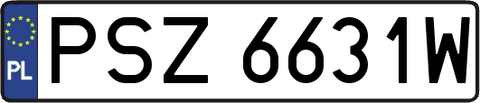 PSZ6631W