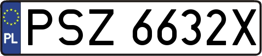 PSZ6632X