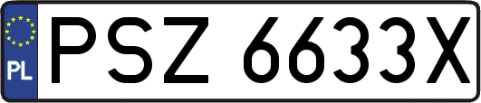 PSZ6633X