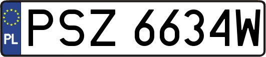 PSZ6634W