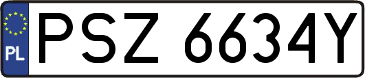 PSZ6634Y