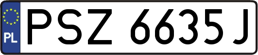 PSZ6635J