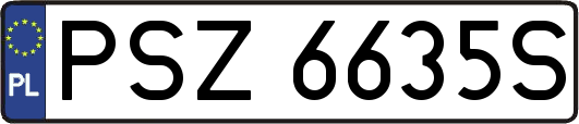 PSZ6635S