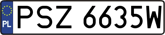 PSZ6635W