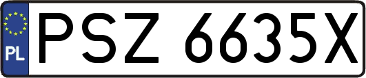 PSZ6635X