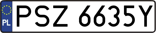 PSZ6635Y