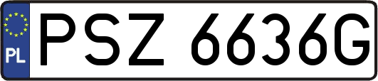 PSZ6636G