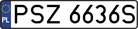 PSZ6636S
