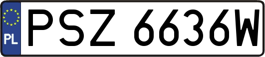 PSZ6636W